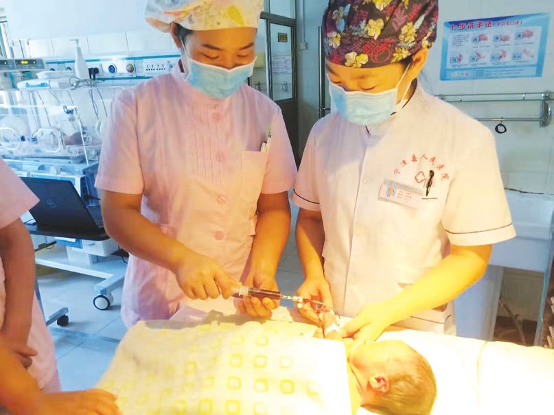 安溪县妇婴监护型护送